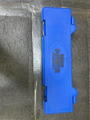 CORNWELL TOOLS BLUE POWER CBPI2M 13 PC DEEPWELL METRIC SOCKET SET WITH CASE